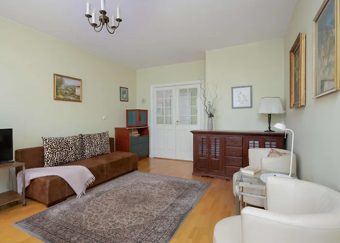Spacious Pet Friendly In By Renters Varšava