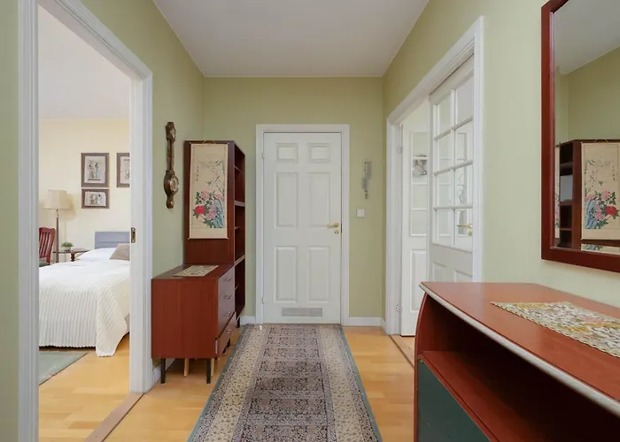 Spacious Pet Friendly In By Renters Apartmán Varšava