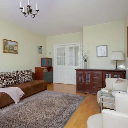 Spacious Pet Friendly In By Renters Varsovie