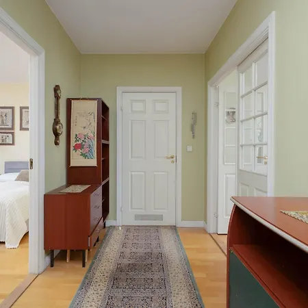 Spacious Pet Friendly In By Renters شقة وارسو