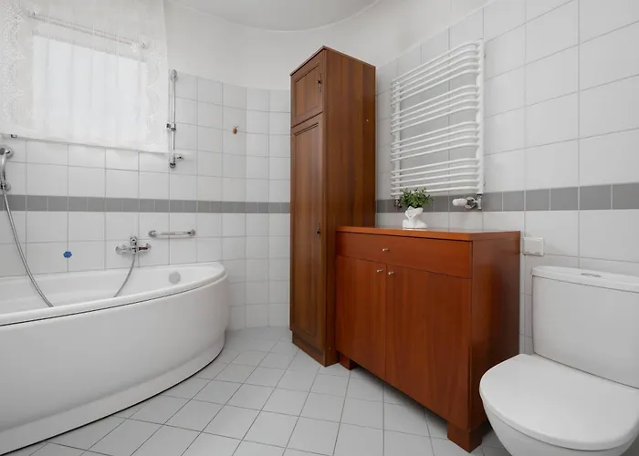 Spacious Pet Friendly In By Renters شقة وارسو